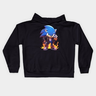 sonic Kids Hoodie